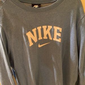 Nike sweatshirt